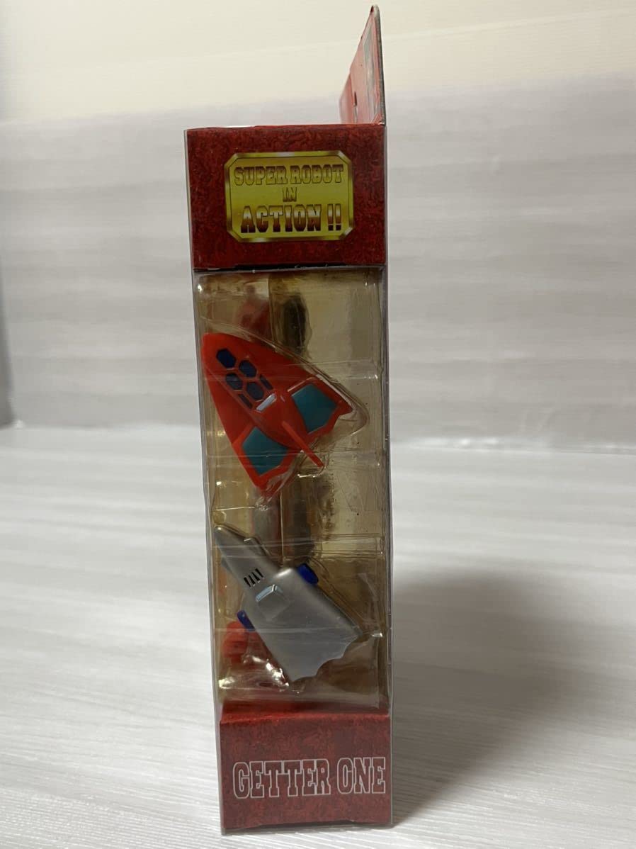 Amazon | スーパーロボットインアクション ゲッター1 ゲッター